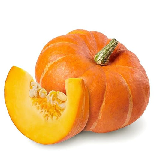 Yellow Sunshine Pumpkin Vegetable Seeds