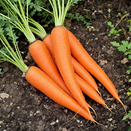 Danvers Carrot Seed – Garden Vegetable Seeds