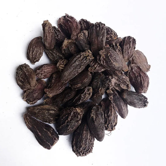 Black Cardamom Seeds (Amomum subulatum) for Planting