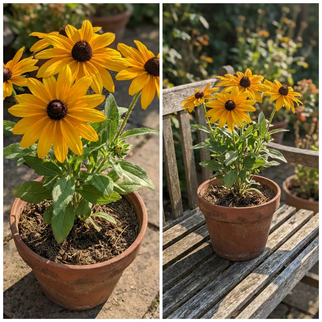 Indian Summer Black Eyed Susan – Hardy Wildflower Seeds