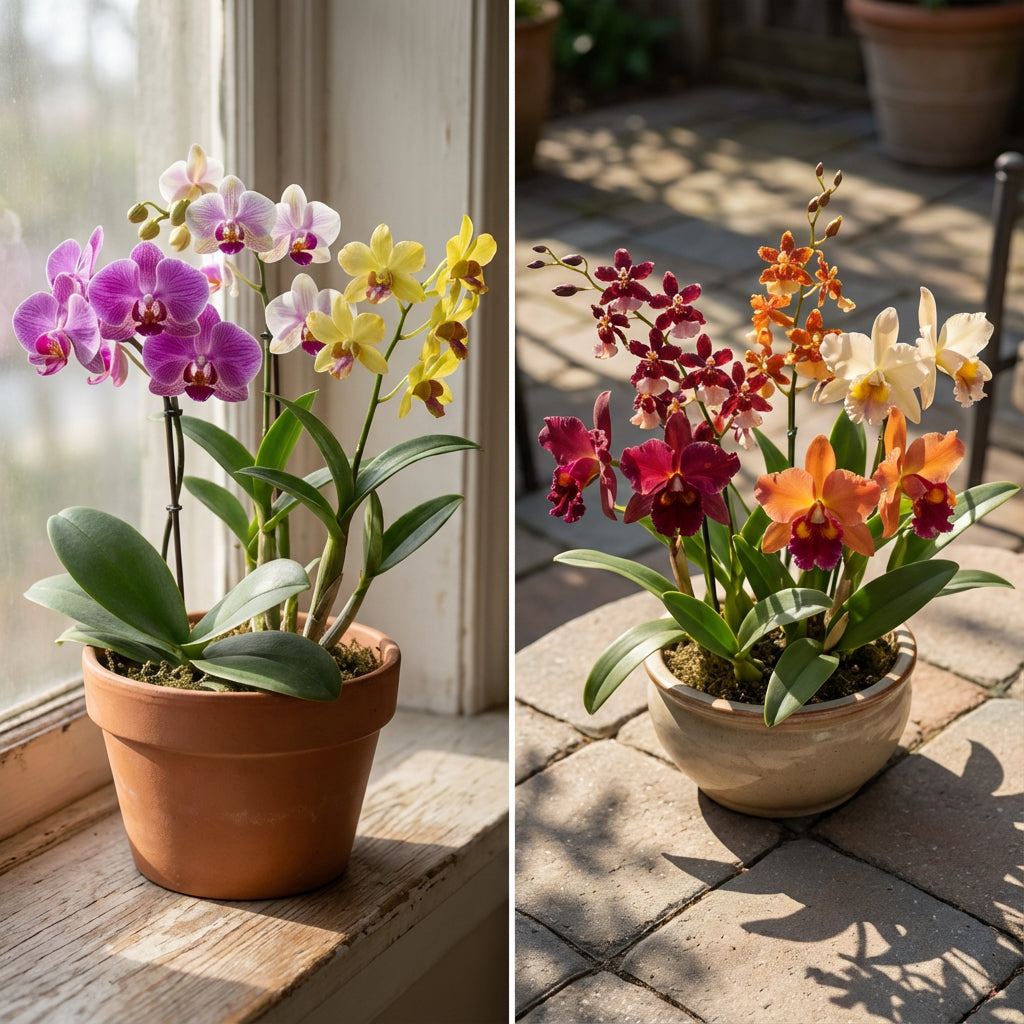Orchid – Perennial Garden Flower Seeds
