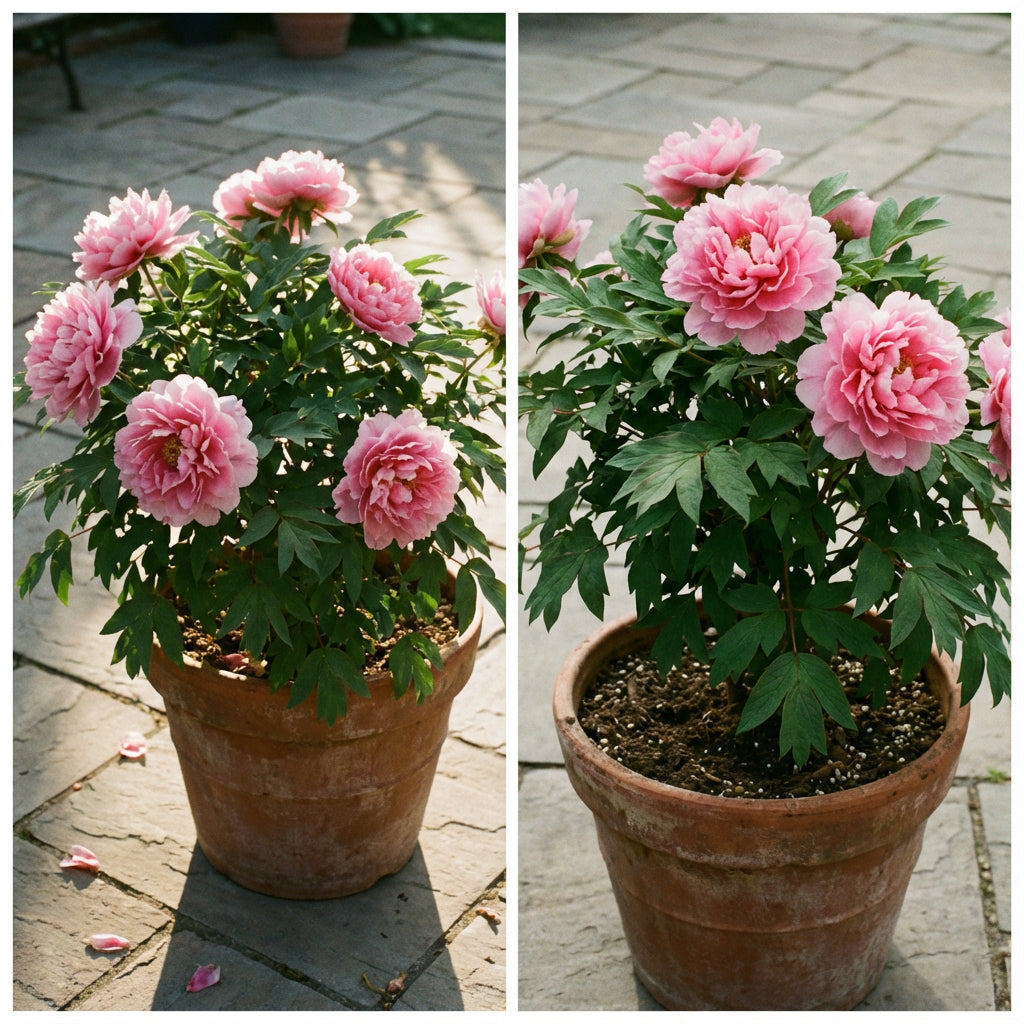 Tree Peony Paeonia Suffruticosa – Hardy Perennial Flower Seeds