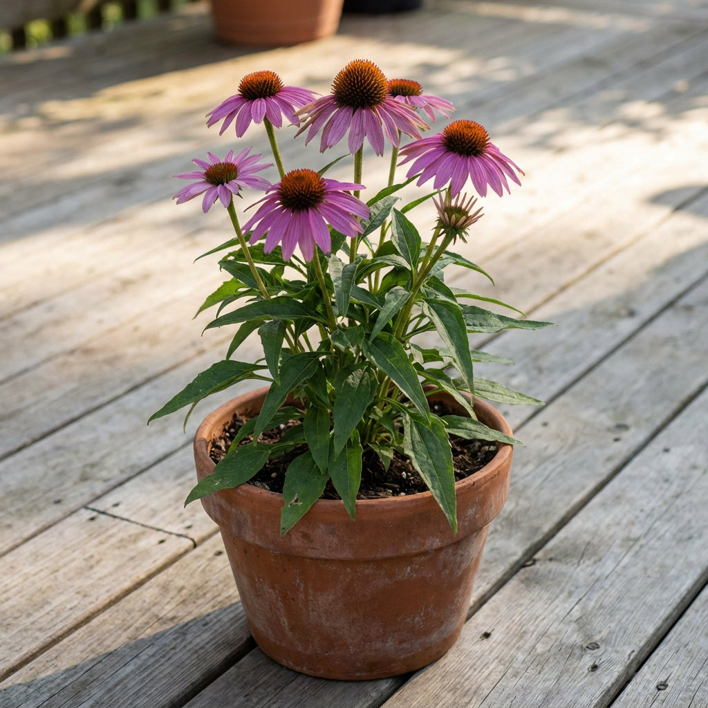 Purple Coneflower – Hardy Wildflower Garden Seeds