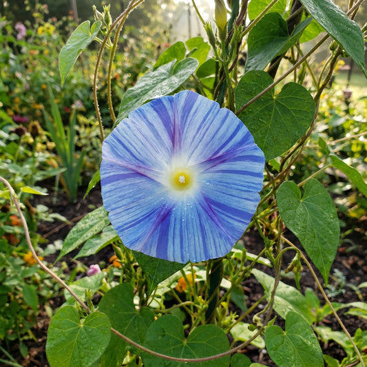 Bluestreaks Japanese Morning – Garden Flower Seeds