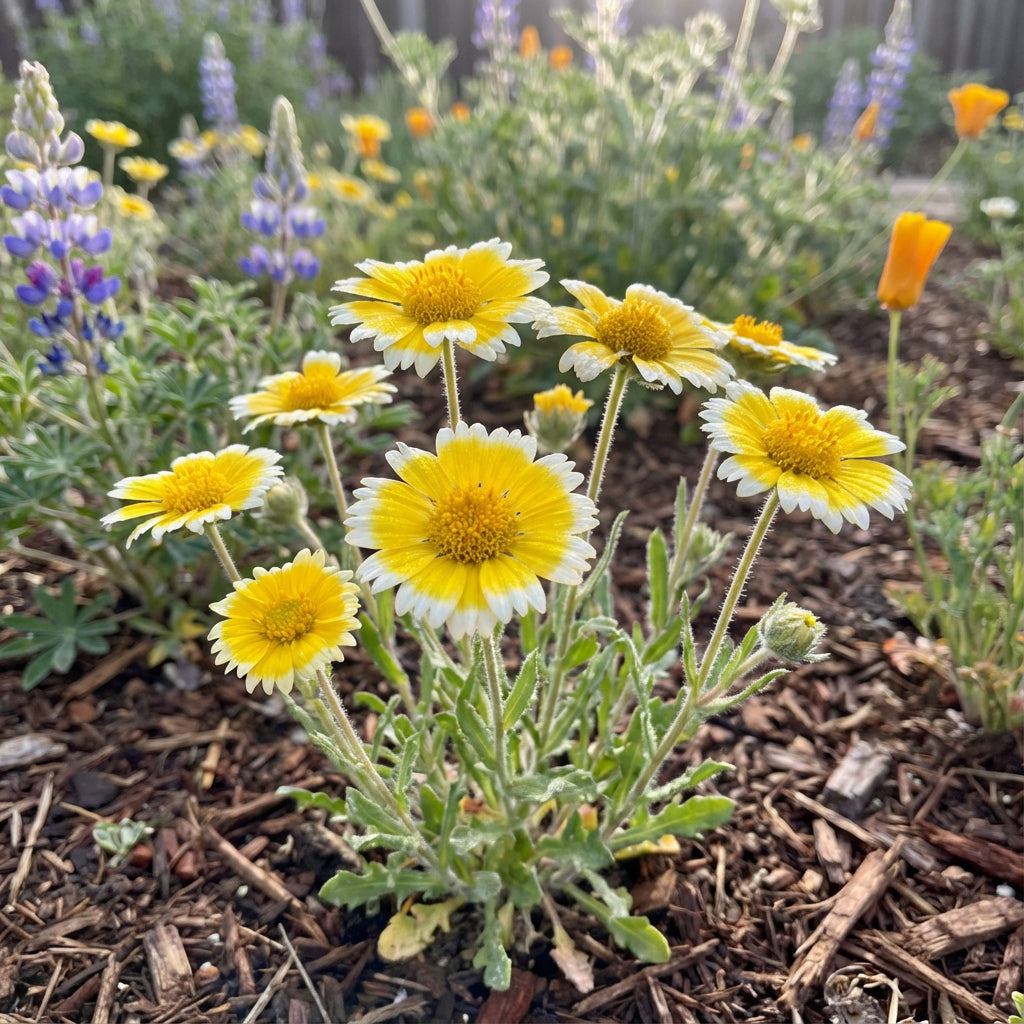 Tidy Tips – Colorful Wildflower Garden Seeds