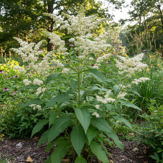 Boneset Eupatorium – Hardy Wildflower Garden Seeds