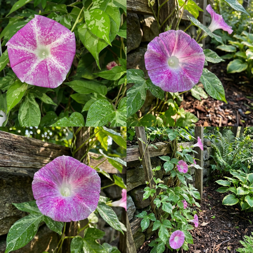 Pink Shroud Japanese – Garden Flower Seeds
