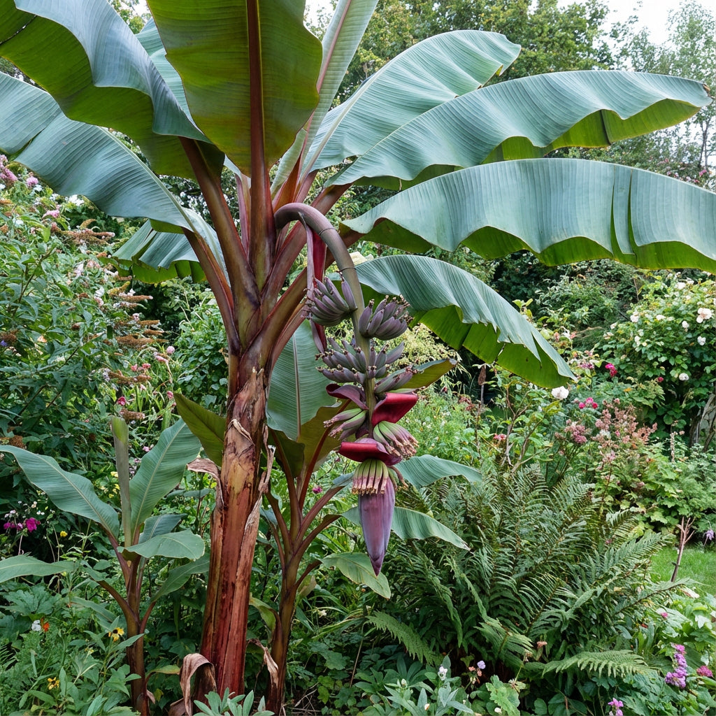 Musa Thomsonii – Himalayan Banana Fruit Tree Seeds