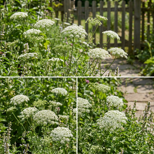 Bishop's Flower Ammi Majus – Annual Garden Flower Seeds