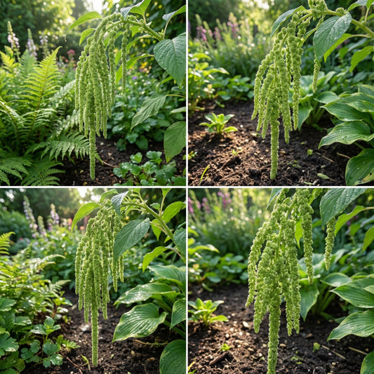 Amaranthus Love Lies Bleeding Green Amaranthus Caudatus – Ornamental Garden Seeds