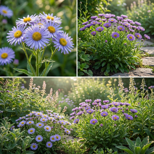 Erigeron Macranthus Erigeron Speciosus – Hardy Perennial Flower Seeds