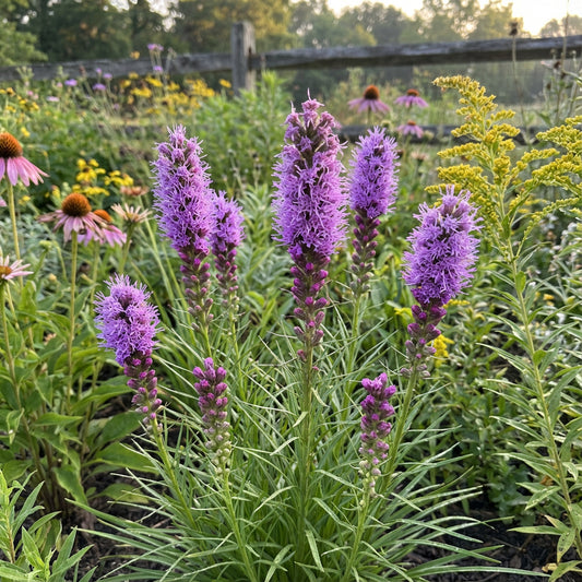 Marsh Blazing Star – Hardy Wildflower Garden Seeds