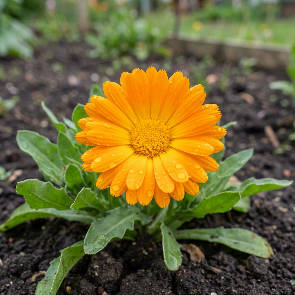 Calendula Officinalis – Pot Marigold Annual Flower Seeds