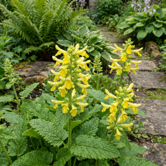 Wood Betony – Colorful Wildflower Garden Seeds