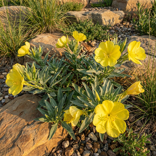 Missouri Evening Primrose – Hardy Wildflower Seeds