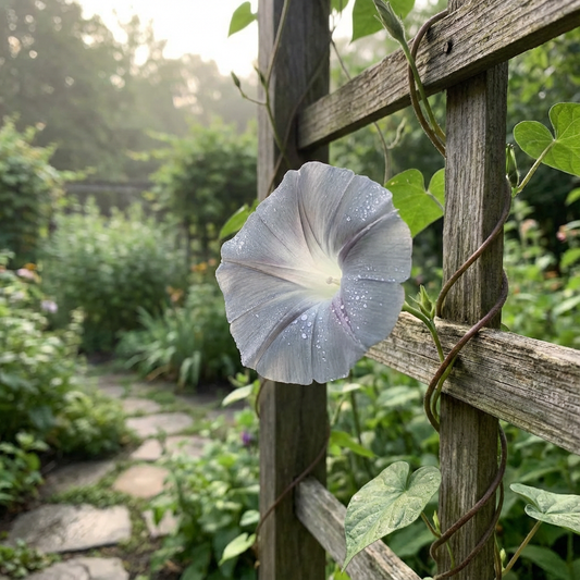 Gray Twilight Japanese – Garden Flower Seeds