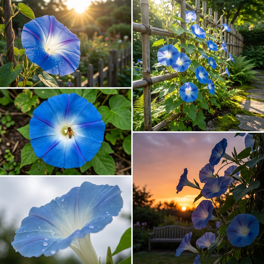 Floating Cloud Ukigumo – Garden Flower Seeds
