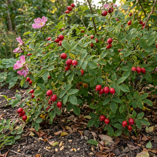 Woods Rose – Flower Seeds