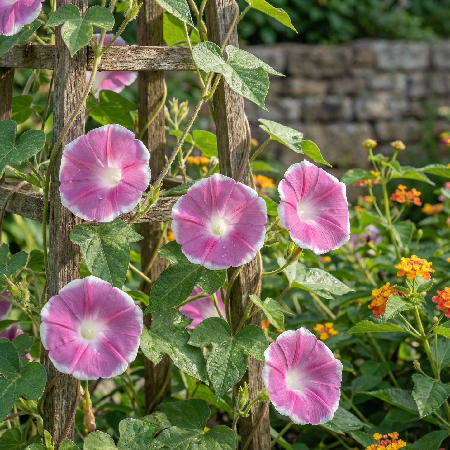 Sun Smile Chocolate – Garden Flower Seeds