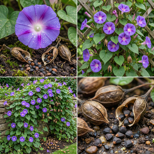 The Spring On – Garden Flower Seeds