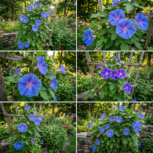 Olympia Japanese Morning – Garden Flower Seeds