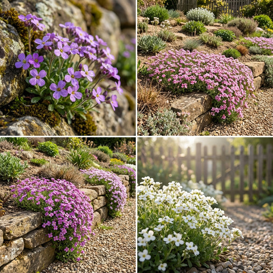 Rockcress – Hardy Wildflower Garden Seeds