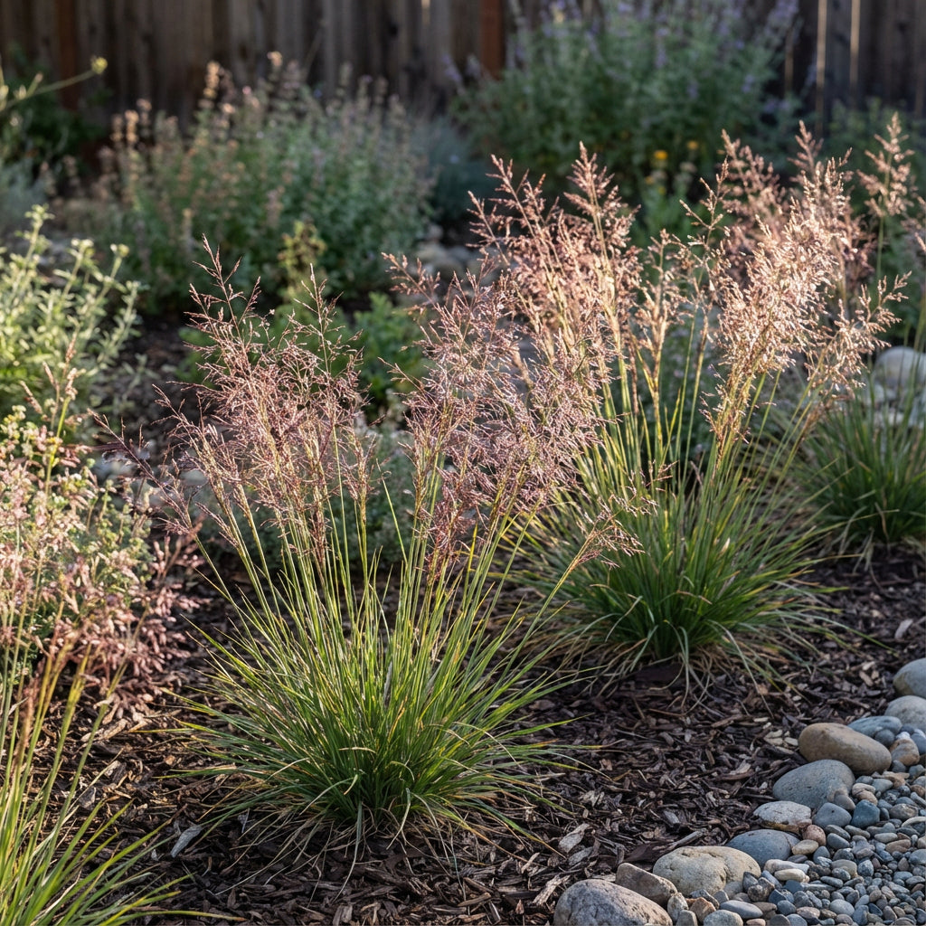 Love Grass Sand Eragrostis Trichodes – Ornamental Grass Seeds