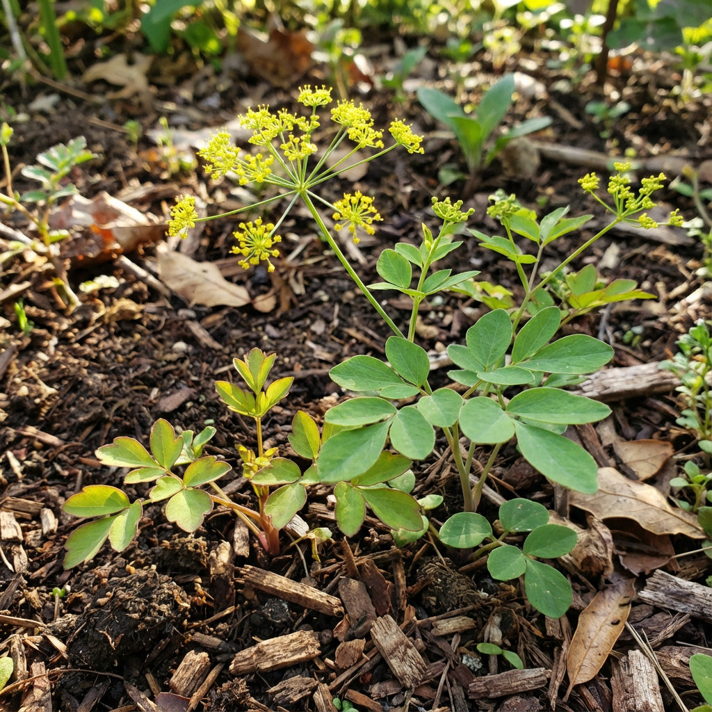Yellow Pimpernel – Colorful Wildflower Garden Seeds