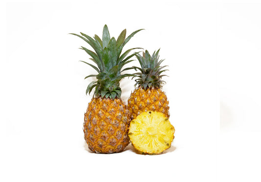 Queen Victoria Pineapple (Ananas comosus) Seeds for Planting – Heirloom, Non-GMO, Easy to Grow, Tropical Fruit Variety