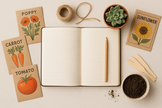 How to Create a Seasonal Planting Calendar for Your Garden