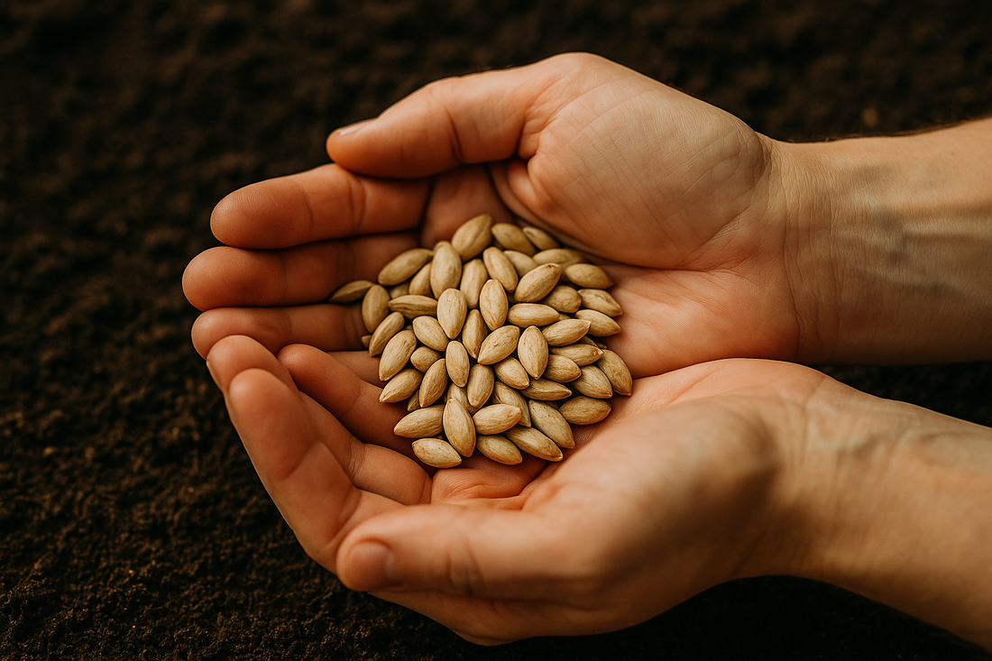 The Benefits of Growing Your Own Plants from Seeds