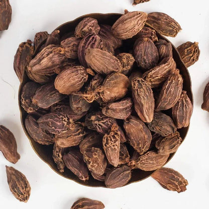 Black Cardamom Seeds (Amomum subulatum) for Planting