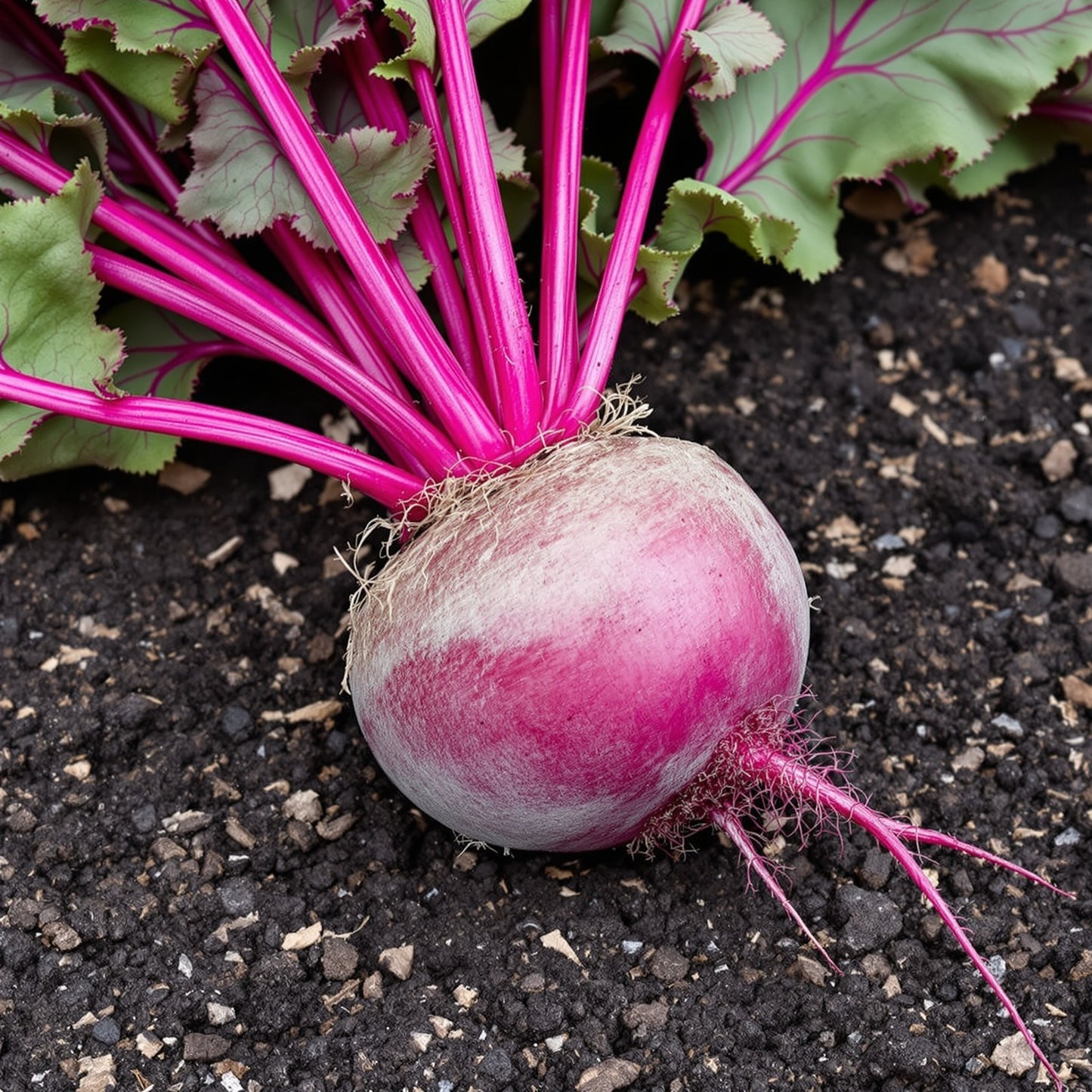 Beet Ruby Queen – Garden Vegetable Seeds