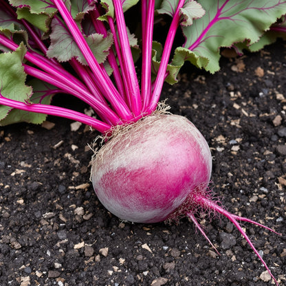 Beet Ruby Queen – Garden Vegetable Seeds