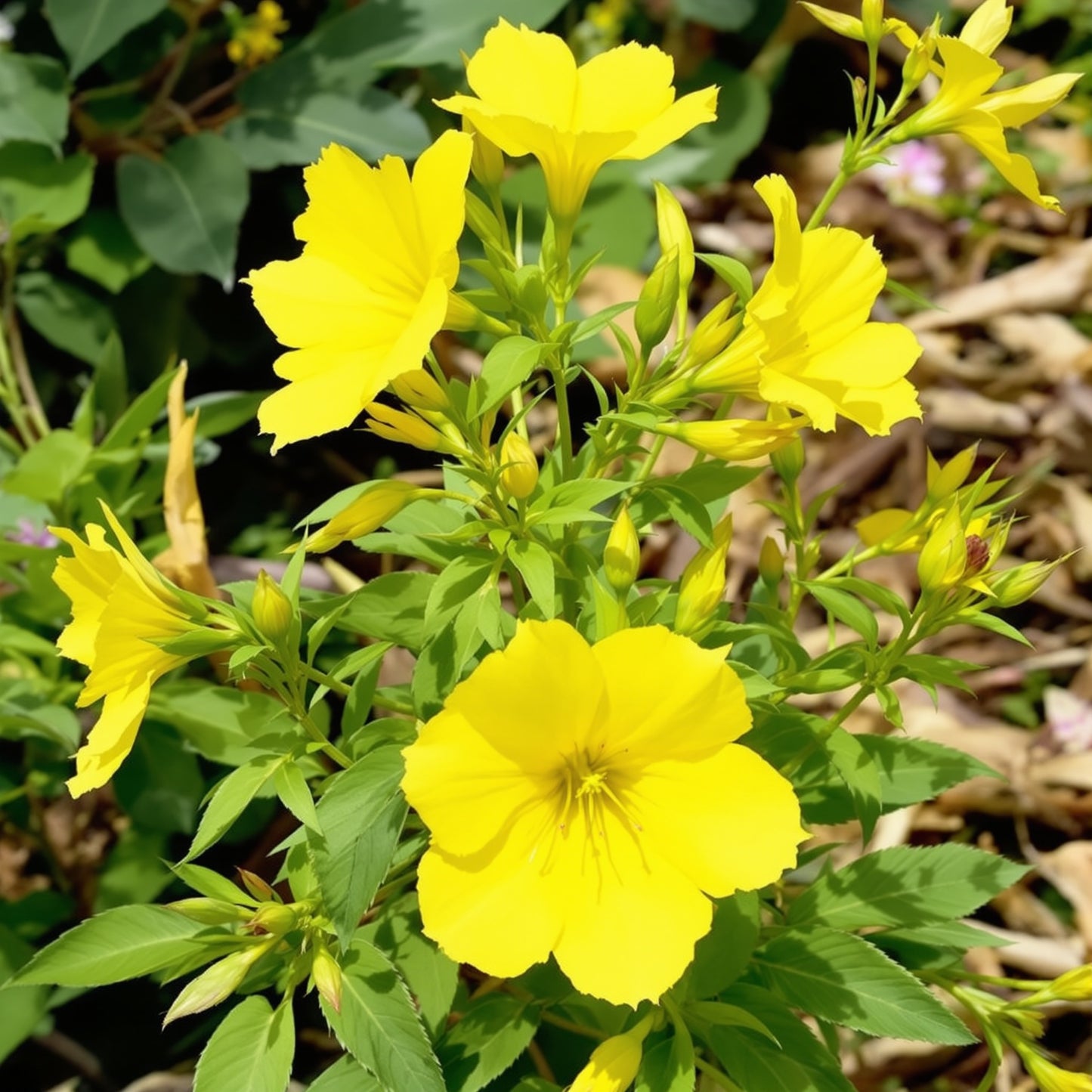 Yellow Evening Primrose – Perennial Flower Seeds