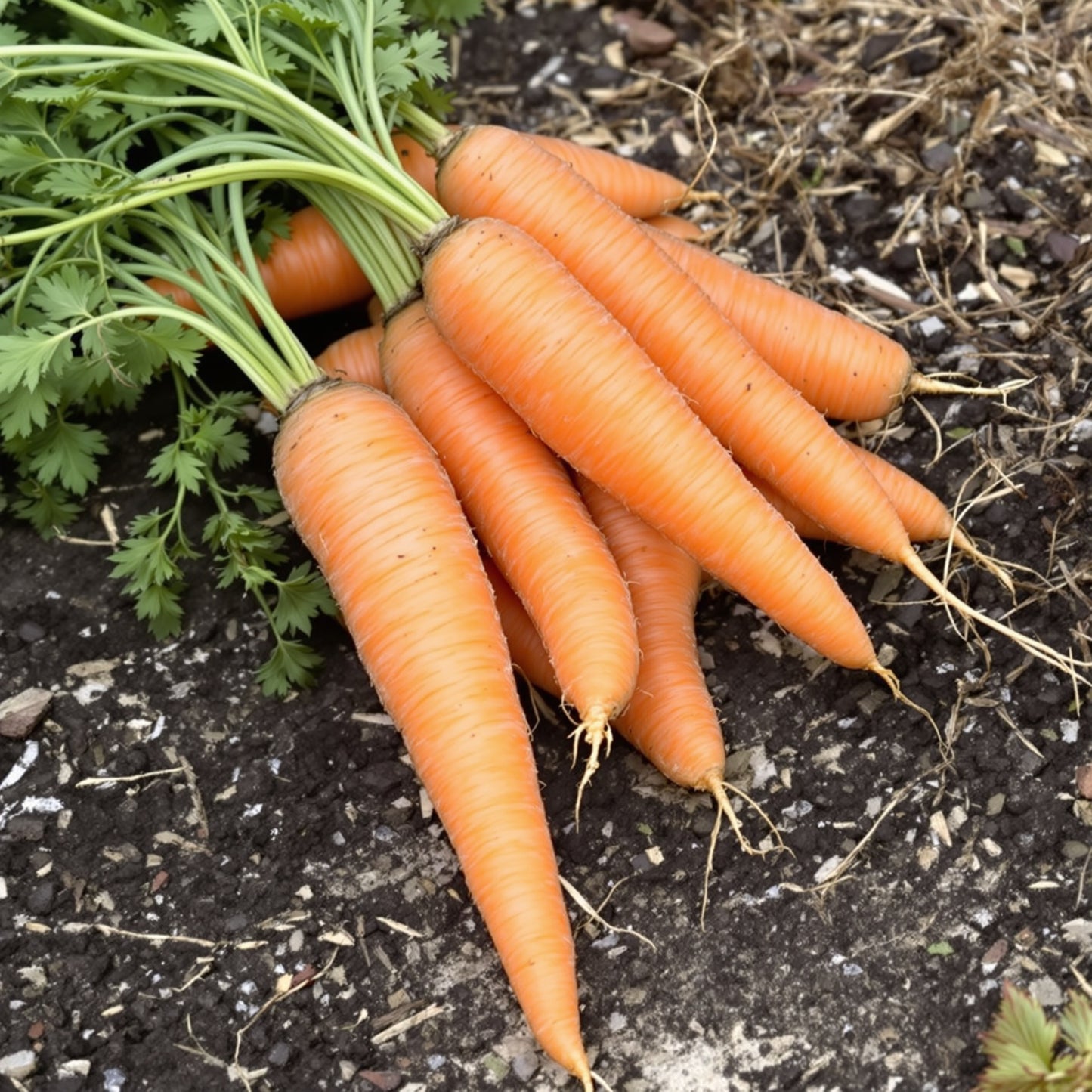 Tendersweet Carrot Seed – Garden Vegetable Seeds
