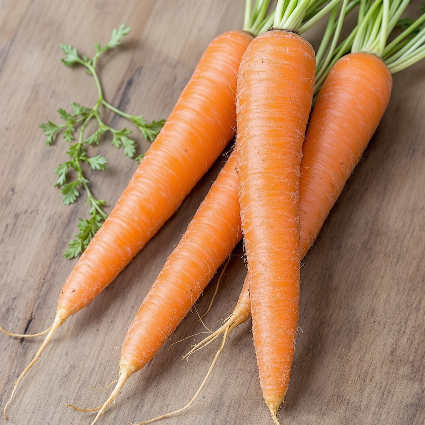Tendersweet Carrot Seed – Garden Vegetable Seeds