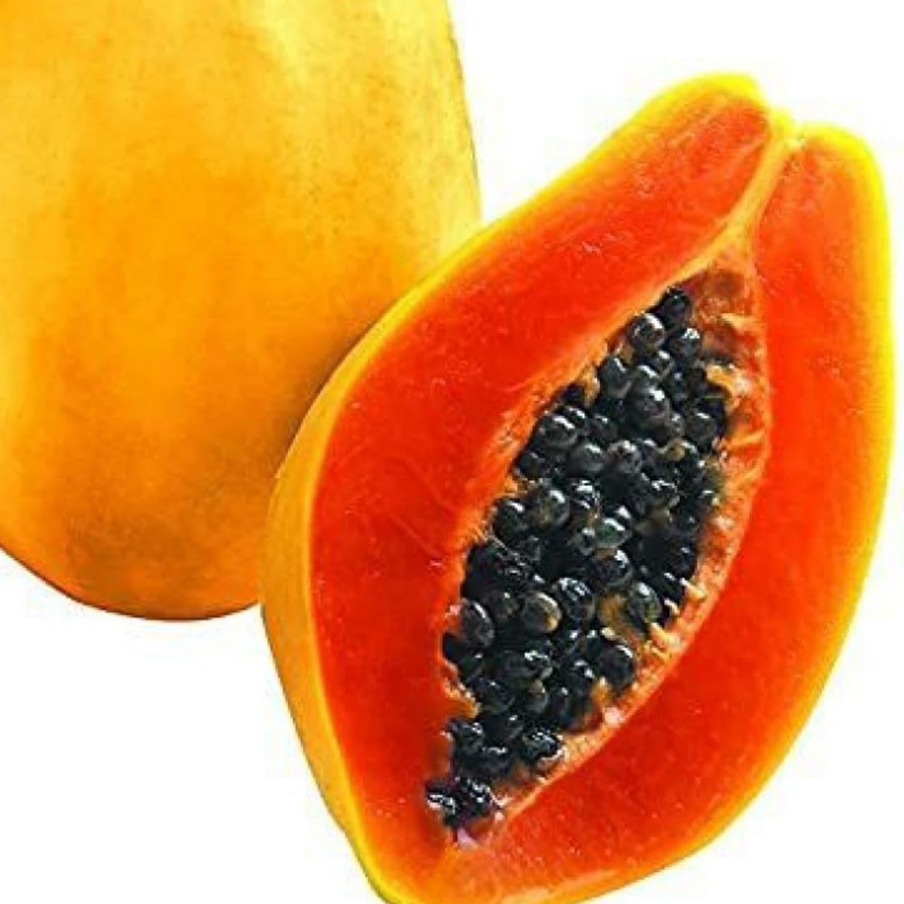Dwarf Cylindrical Papaya Seeds – Compact Variety, High Yield, Easy to Grow
