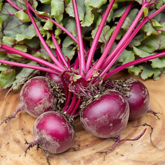 Beet Ruby Queen – Garden Vegetable Seeds