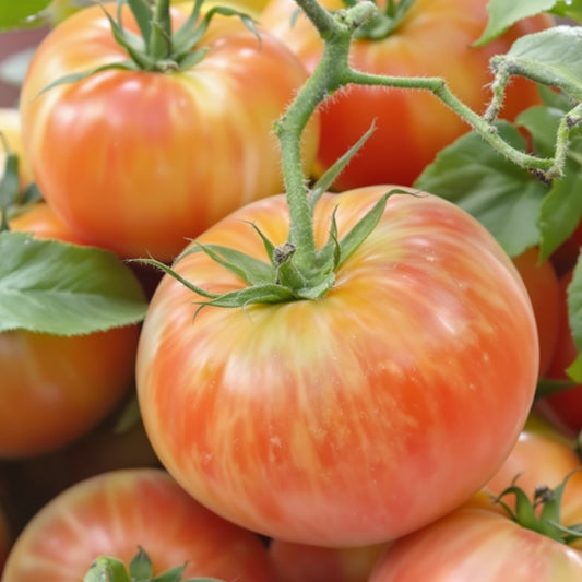 Garden Peach Tomato – Garden Vegetable Seeds