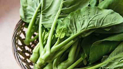 Choy Sum Gunsho – Fast Growing Asian Green Vegetable Seeds