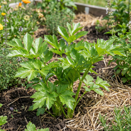 Fresh Ashitaba Seeds Tomorrow’s Leaf, Tested Angelica Keiskei for Organic Planting