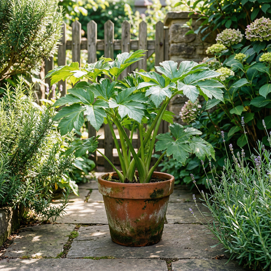 Fresh Ashitaba Seeds Tomorrow’s Leaf, Tested Angelica Keiskei for Organic Planting