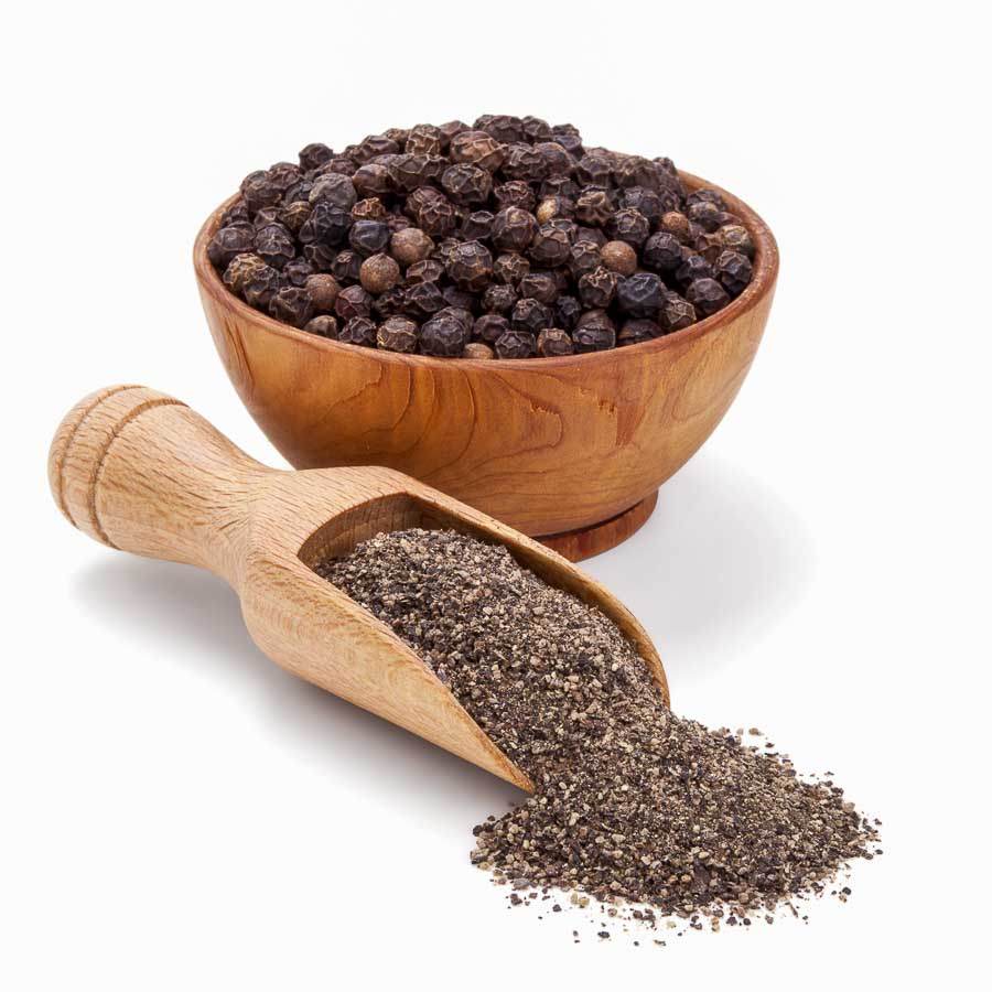 Black Pepper Seeds Piper Nigrum King of Spices Aromatic Climbing Vine for Home & Garden