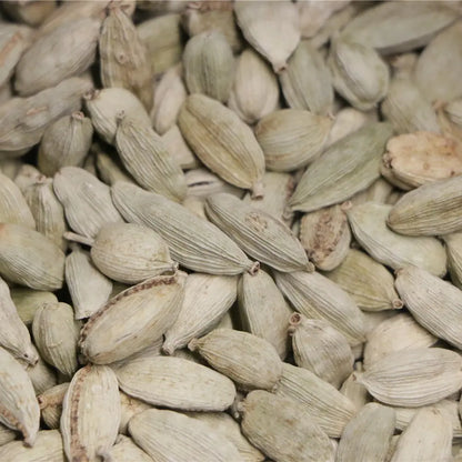 White Cardamom Pods for Planting – Mild Aroma, Traditional Baking Spice Seeds