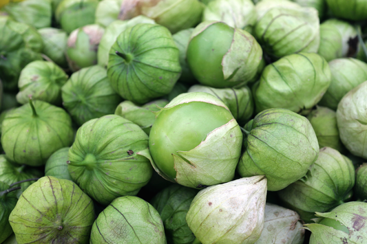 Toma Verde Tomatillo – Garden Vegetable Seeds