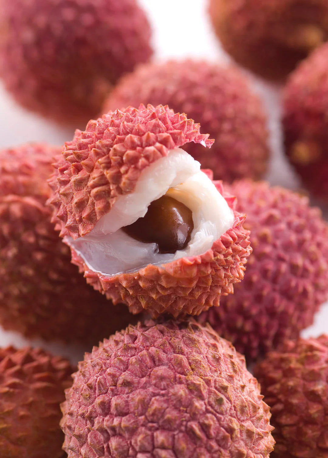 Brewster Lychee Seeds (Litchi chinensis) – Heirloom, Non-GMO, Tropical Fruit Variety