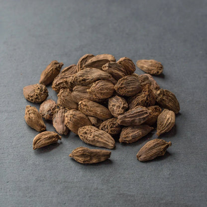 Black Cardamom Seeds (Amomum subulatum) for Planting