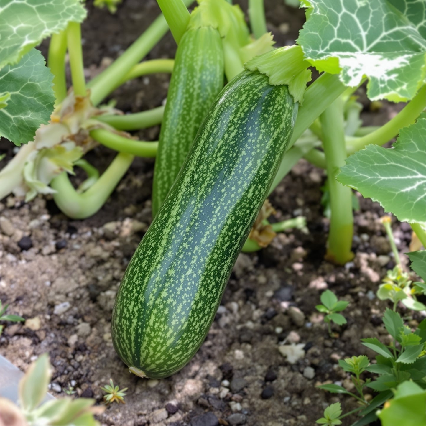 Elite Hybrid Zucchinni – Garden Vegetable Seeds