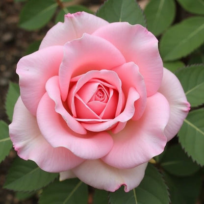 Pink Rose Perennial Flower Seeds